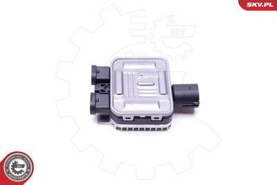 Papildus rezistors, Kondicioniera ventilators ESEN SKV 94SKV804