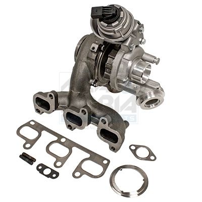 Kompresors, Turbopūte MEAT & DORIA 65079