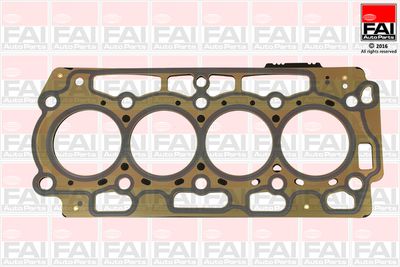 Прокладка, головка цилиндра FAI AutoParts HG1634A