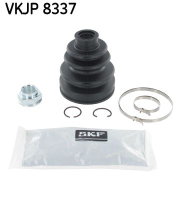 Putekļusargu komplekts, Piedziņas vārpsta SKF VKJP 8337