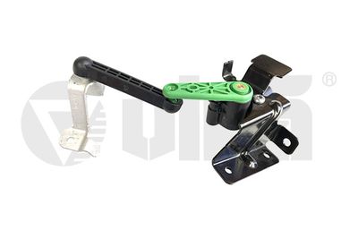 Датчик, корректор угла наклона фар vika 55121692401