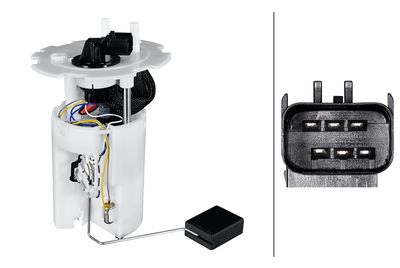 Элемент системы питания HELLA 8TF 358 306-531