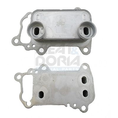 масляный радиатор, двигательное масло MEAT & DORIA 95268