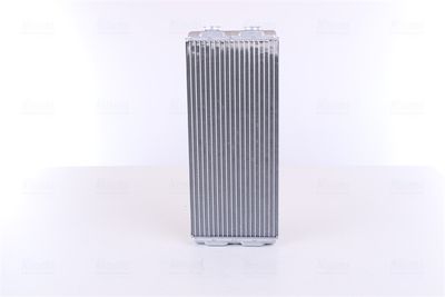 Теплообменник, отопление салона NISSENS 72048