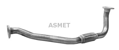 Труба выхлопного газа ASMET 24.051