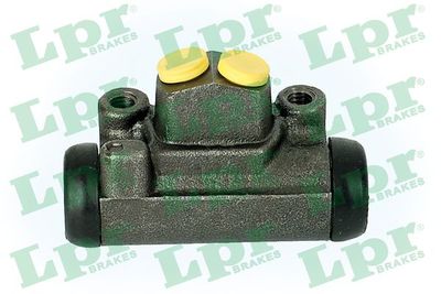 Колесный тормозной цилиндр LPR 4181