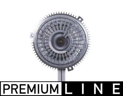 Сцепление, вентилятор радиатора MAHLE CFC 128 000P