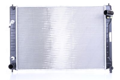 Radiators, Motora dzesēšanas sistēma NISSENS 606542