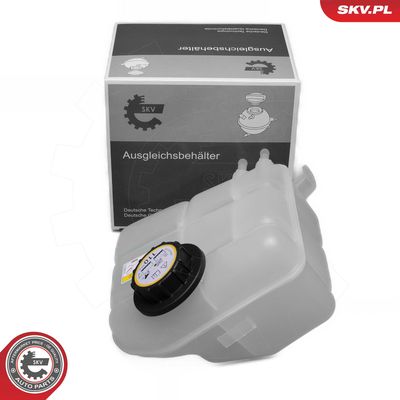 Kompensācijas tvertne, Dzesēšanas šķidrums ESEN SKV 61SKV402
