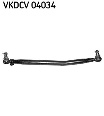 Продольная рулевая тяга SKF VKDCV 04034