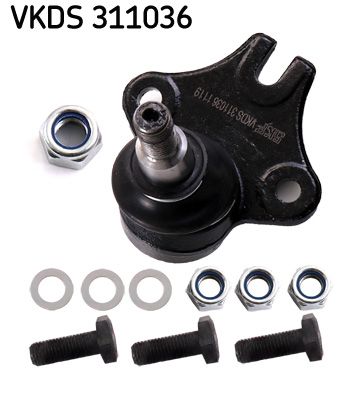 Balst-/Virzošais šarnīrs SKF VKDS 311036