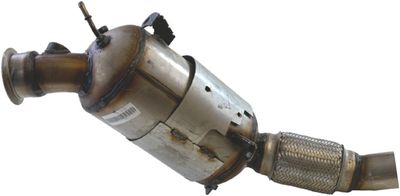 Nosēdumu-/Daļiņu filtrs, Izplūdes gāzu sistēma BOSAL 097-206