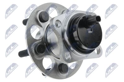 Комплект подшипника ступицы колеса NTY KLT-TY-137