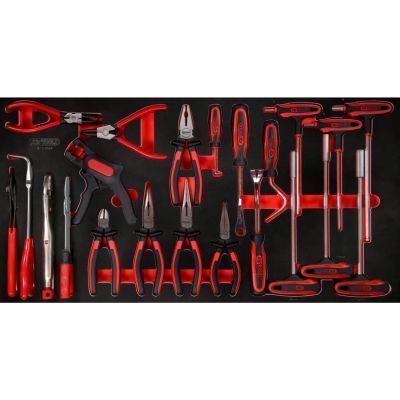 Instrumentu komplekts KS TOOLS 813.0024