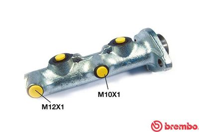 Главный тормозной цилиндр BREMBO M 44 010