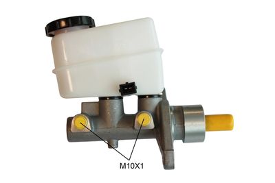 Galvenais bremžu cilindrs BREMBO M 30 035