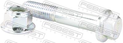 Riteņu sagāzuma regulēšanas skrūve FEBEST 2998-003-KIT