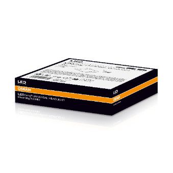 Kronšteins, Pamatlukturis ams-OSRAM LEDUHL MOUNT101