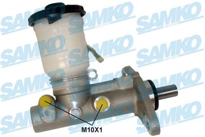 Главный тормозной цилиндр SAMKO P21656