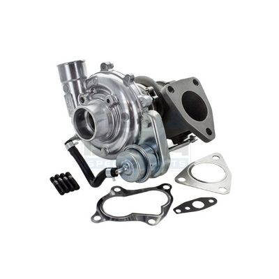 Компрессор, наддув MEAT & DORIA 65760