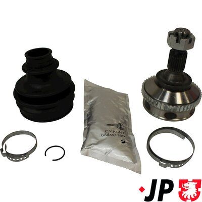 Шарнирный комплект, приводной вал JP GROUP 4143300510