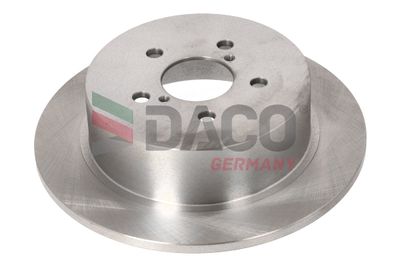 Тормозной диск DACO 603607