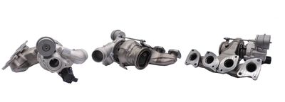 Kompresors, Turbopūte LUCAS LTRPA16399880013