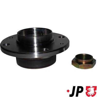 Ступица колеса JP GROUP 4151400400