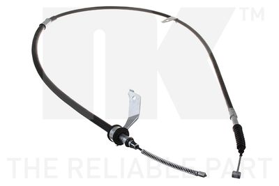 Trose, Stāvbremžu sistēma NK 9045145