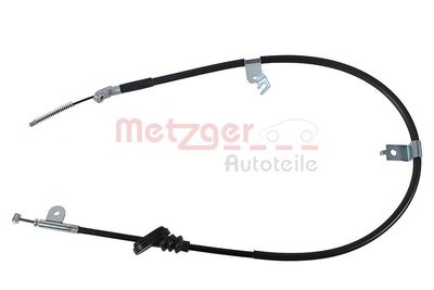 Trose, Stāvbremžu sistēma METZGER 1.NI009