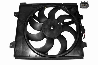 Ventilators, Motora dzesēšanas sistēma VEMO V24-01-1267