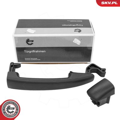 Ārējais durvju rokturis ESEN SKV 97SKV177
