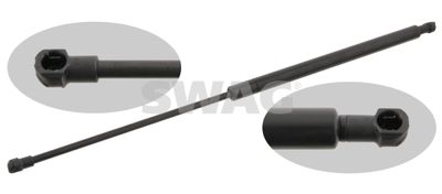 Gāzes atspere, Motora pārsegs SWAG 91 92 8062