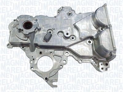 Масляный насос MAGNETI MARELLI 351516000141