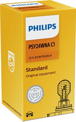Kvēlspuldze, Pagriezienu signāla lukturis PHILIPS 12188NAC1
