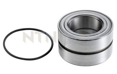Комплект подшипника ступицы колеса SNR R141.27
