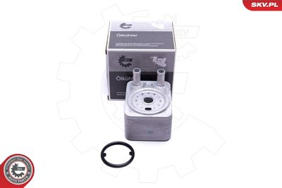 Eļļas radiators, Motoreļļa ESEN SKV 31SKV208