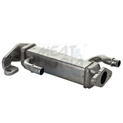 Радиатор, рециркуляция ОГ MEAT & DORIA 88809