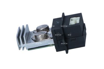 Сопротивление, вентилятор салона NRF 342058