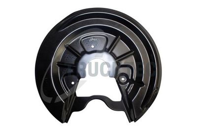 Dubļu sargs, Bremžu disks TRUCKTEC AUTOMOTIVE 07.35.350