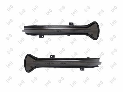 Комплект проблесковых ламп ABAKUS L04-140-020LED-D