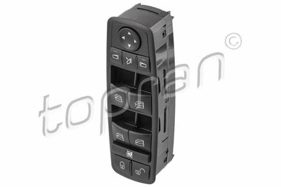Выключатель, стеклолодъемник TOPRAN 409 624
