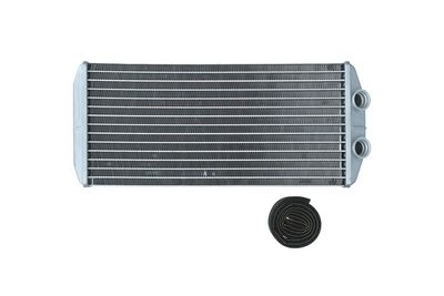 Теплообменник, отопление салона KAMOKA 7760023