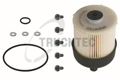 Degvielas filtrs TRUCKTEC AUTOMOTIVE 02.38.056