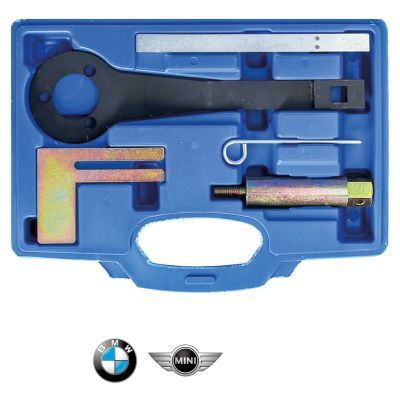 Uzstādīšanas instrumentu komplekts, Gāzu sadales mehānisms KS TOOLS BT591580
