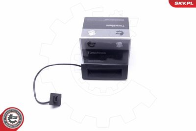 Выключатель, замок задней двери ESEN SKV 16SKV257