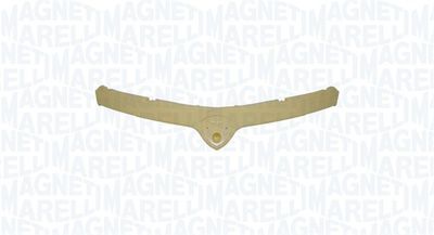Решетка вентилятора, буфер MAGNETI MARELLI 021316900870