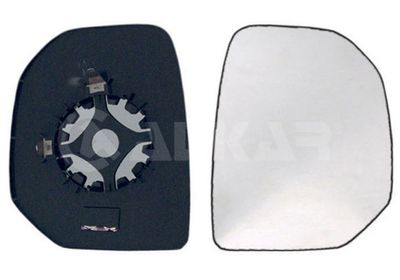 Зеркальное стекло, наружное зеркало ALKAR 6432998