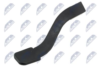 Rokturis, Motora pārsega atvēršana NTY EZC-PE-051