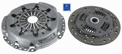 Sajūga komplekts SACHS 3000 951 184